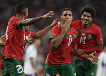 منتخب أوروبي يرغب مواجهة المنتخب المغربي قبل المونديال