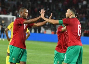 أيوب الكعبي يعيد رومان سايس الى الملاعب