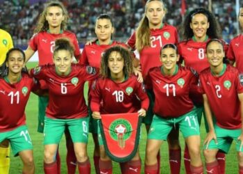 المنتخب المغربي للسيدات يحافظ على مركزه في ترتيب “الفيفا”