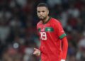 الفيفا تحتفل بهدف النصيري في مرمى إسبانيا بمونديال روسيا