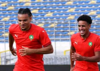 الاخوين مايي متحمسان للعب في مونديال قطر ومواجهة بلجيكا ستكون استثنائية