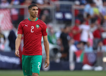 أشرف حكيمي