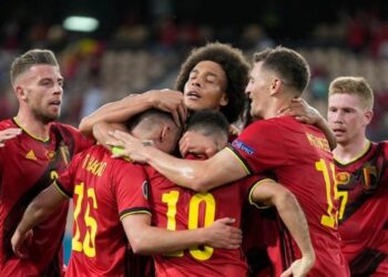 منتخب بلجيكا يتجاوز كندا و يؤكد على جاهزيته في المونديال