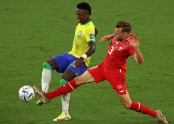 البرازيل تتأهل للدور الثاني بعد فوزها على سويسرا