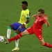 البرازيل تتأهل للدور الثاني بعد فوزها على سويسرا