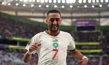 الركراكي: زياش سيموت من أجل المغرب ومن أجله إذا منحته الحب
