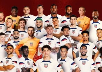 مونديال 2022: لاعبو المنتخب الأمريكي أول الواصلين