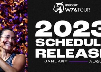 اتحاد لاعبات التنس يقيم بطولتين جديدتين في 2023