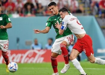 التعادل السلبي يحسم لقاء بولندا والمكسيك