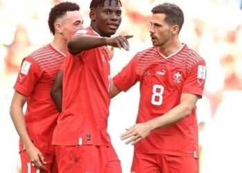 كأس العالم 2022: سويسرا تفوز على الكاميرون