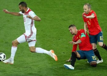 بوطيب : “الهجوم نقطة ضعف الأسود في مونديال قطر”