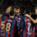 برشلونة يفوز على ألميريا في آخر مباراة لبيكيه على ملعب “كامب نو”