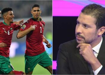 شيبو عن لائحة الركراكي:”لائحة متوازنة ومنصفة مع عودة حمد الله”
