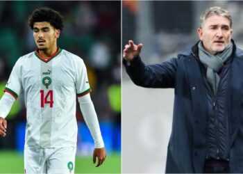 مدرب تولوز: سأشجع المغرب في المونديال بسبب أبو خلال