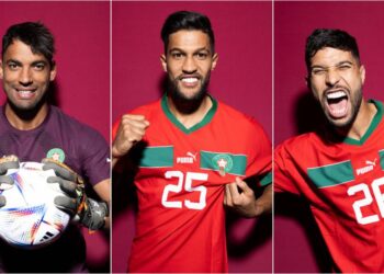 الفيفا تشيد بثلاثي الوداد المتواجد في المونديال