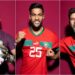 الفيفا تشيد بثلاثي الوداد المتواجد في المونديال