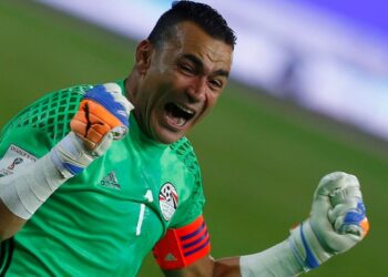 عصام الحضري:أدعو الله أن يتأهل للمنتخب المغربي للدور الثاني لكأس العالم”