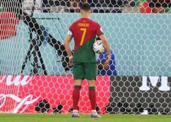 رونالدو أول لاعب في التاريخ يسجل في خمس نسخ متتالية من بطولة كأس العالم