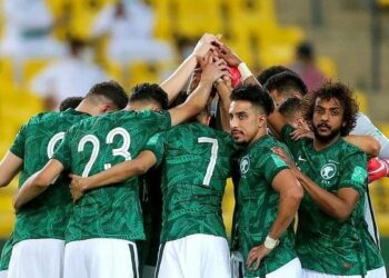 السعودية يحقق الحُلم و يفوز الأرجنتين