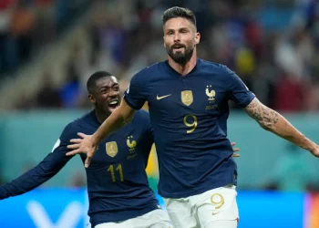 منتخب فرنسا يكتسح أستراليا برباعية في أول مباراته