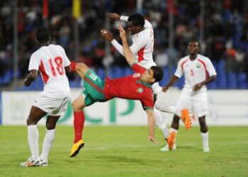 المنتخب المغربي يتخطى مشاكل حمد الله طمعاً في لمساته الحاسمة