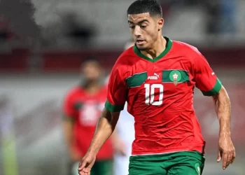 الفيفا تشيد بأنس الزروري وتعتبره البديل الأنسب