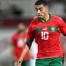 الفيفا تشيد بأنس الزروري وتعتبره البديل الأنسب