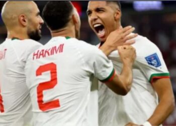 الصابيري يكشف ما دار بينه وبين زياش قرى تسديد الهدف الاول
