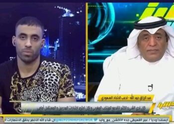 وليد الفراج:”‏اتمنى ان يكون لهذا اعتذار حمدالله مقبول ووجوده في كأس العالم اضافة مهمة