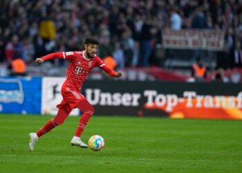 مزراوي يقدم تمريرتين حاسمتين ويقود البايرن للفوز على فيردر بريمن بسداسية