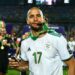 نجم المنتخب الجزائري: سأشجع الاسود ونتمنى الخير لوليد الركراكي