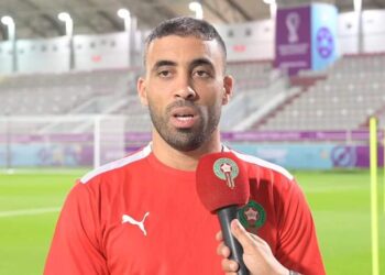حمدالله:”نحن جاهزون للدفاع عن وطننا و منتخبنا الوطني