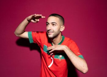 الفيفا تشيد بحكيم زياش وتصفه ب”رقايقي”