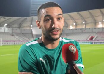 حكيم زياش:” اشيد بالروح الإيجابية و الانسجام بين كل اللاعبين