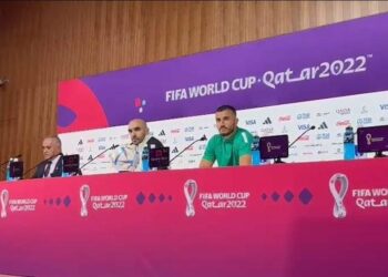 الركراكي:كرواتيا عندها مودريتش وحنا عندنا حكيمي ومزراوي وزياش