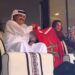 أمير قطر السابق ساند المنتخب المغربي أمام كرواتيا