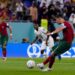 رونالدو يقود البرتغال لتجاوز غانا بصعوبة بثلاثية