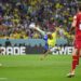 المنتخب البرازيلي يفتتح مشاركته في المونديال بانتصار على صربيا