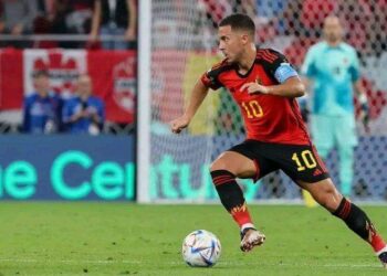 هازارد: المغرب منتخب قوي والمباراة أمامهم ستكون صعبة