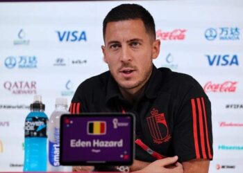 هازارد: المغرب يمتلك عناصر مميزة يمكنها إحداث الفارق في أي لحظة من المباراة