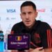 هازارد: المغرب يمتلك عناصر مميزة يمكنها إحداث الفارق في أي لحظة من المباراة
