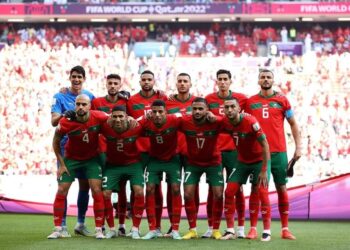 بحضور مزراوي: وليد الركراكي يكشف تشكيلة المنتخب المغربي أمام بلجيكا