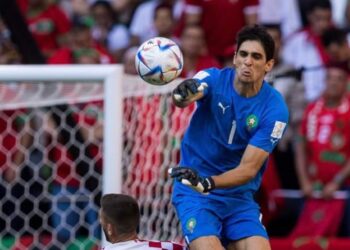 لهذا السبب غاب ياسين بونو عن مواجهة منتخب بلجيكا