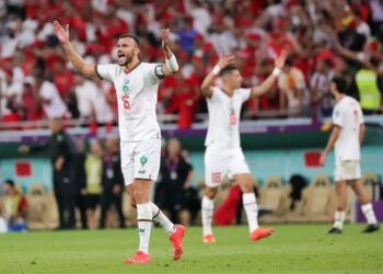 سايس يطالب الفيفا باحتساب هدفه لصالح عبدالحميد الصابيري