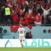 تونس تحقق فوزا تاريخيا على فرنسا وتغادر المونديال
