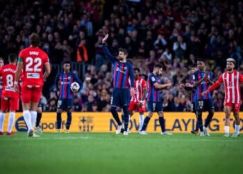 بيكيه لجماهير برشلونة: ولدت هنا وسأموت هنا