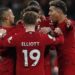 صلاح يقود ليفربول لهزم توتنهام واستعادة نغمة الانتصارات في الدوري الإنجليزي الممتاز