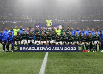 بالميراس يتوج بالدوري البرازيلي للمرة الـ11 في تاريخه