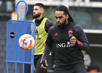 يهم أسود الأطلس…البلجيكي ديناير خارج كأس العالم بعد تعرضه للإصابة