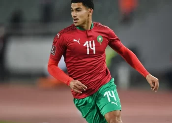 الإصابة تهدد زكرياء أبو خلال من المشاركة في كأس العالم !